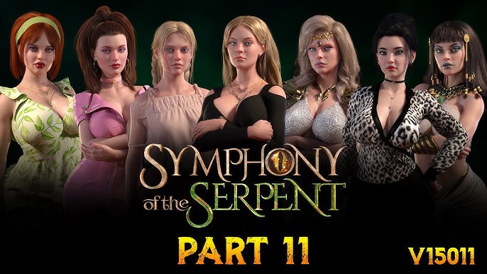 蛇之交响曲|Symphony of the Serpent全息投影